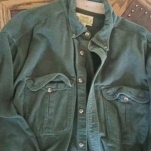 Mens XL Cabelas heavy long sleeve